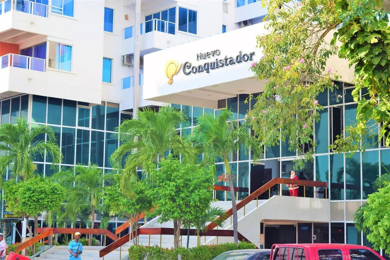 דירות Cartagena Moderno Apto Vista Al Mar - Piso 11